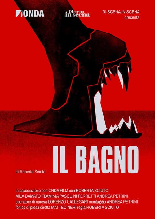 Постер: Il bagno
