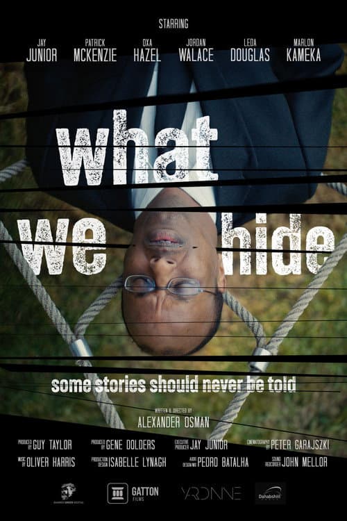 Постер: What We Hide