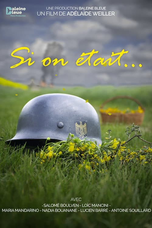 Постер: Si on était...