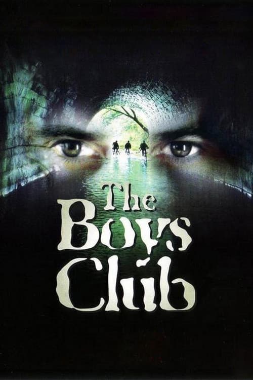 Постер: The Boys Club