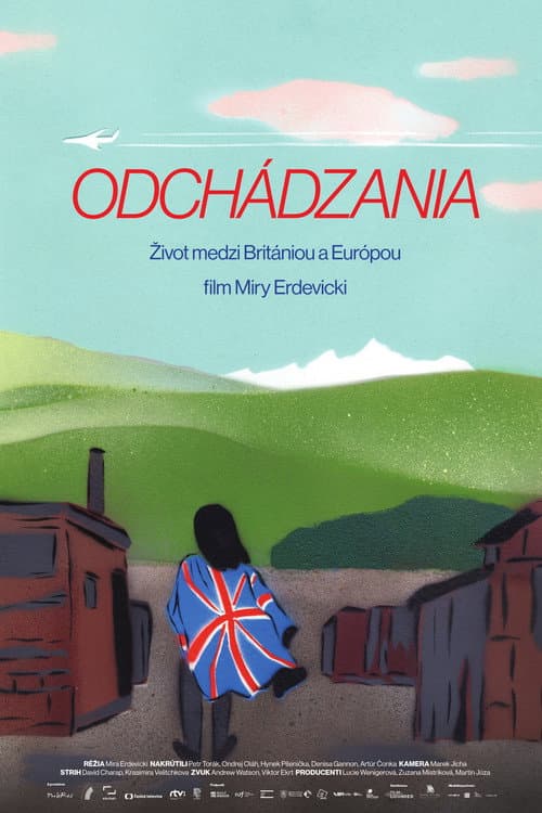 Постер: Odchádzania