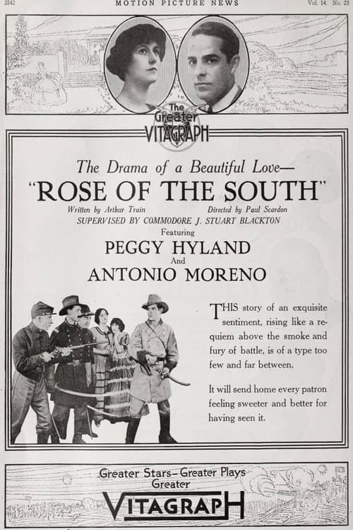 Постер: Rose of the South