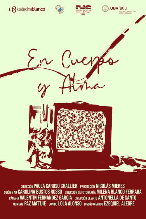Постер: En Cuerpo y Alma