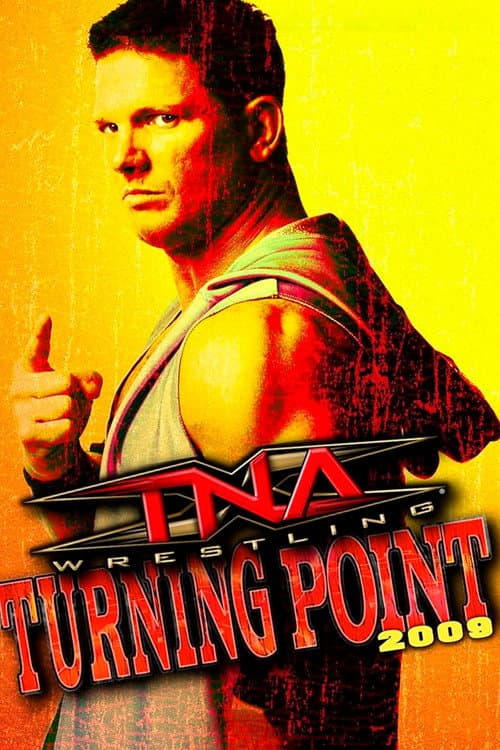 Постер: TNA Turning Point 2009