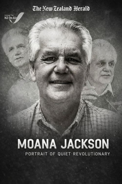 Постер: Moana Jackson: Portrait of a Quiet Revolutionary