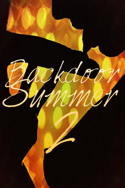 Постер: Backdoor Summer 2