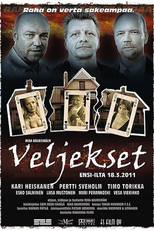 Постер: Veljekset