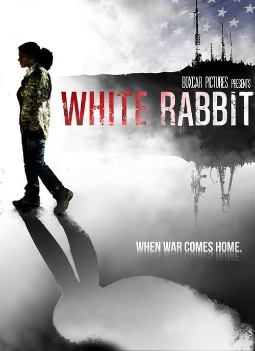 Постер: White Rabbit