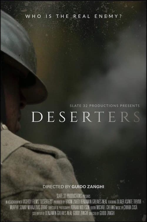 Постер: Deserters