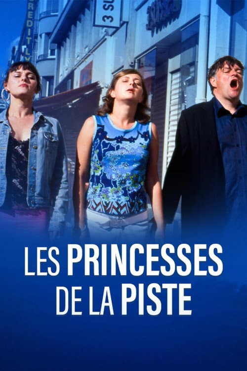 Постер: Les princesses de la piste