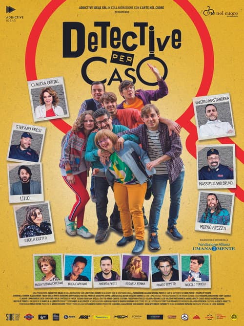 Постер: Detective Per Caso