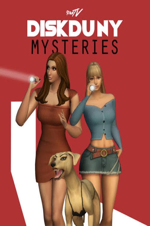 Постер: Disk Duny Mysteries