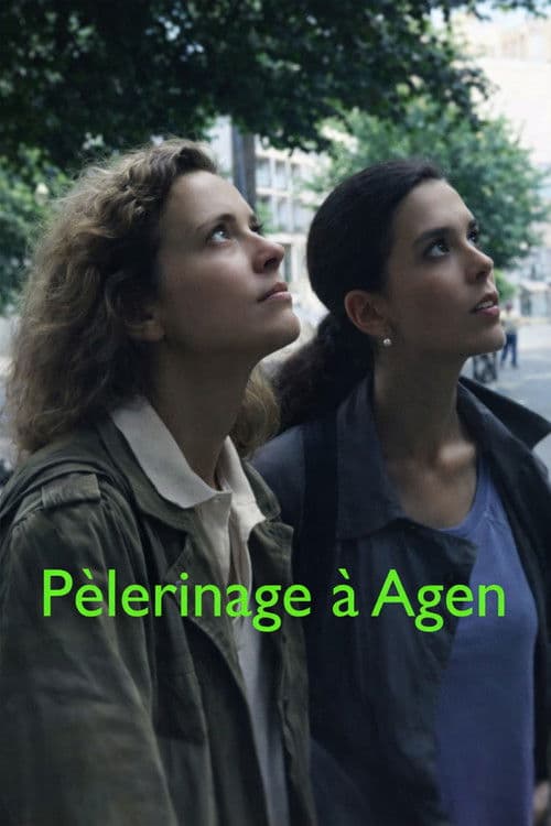Постер: Pèlerinage à Agen