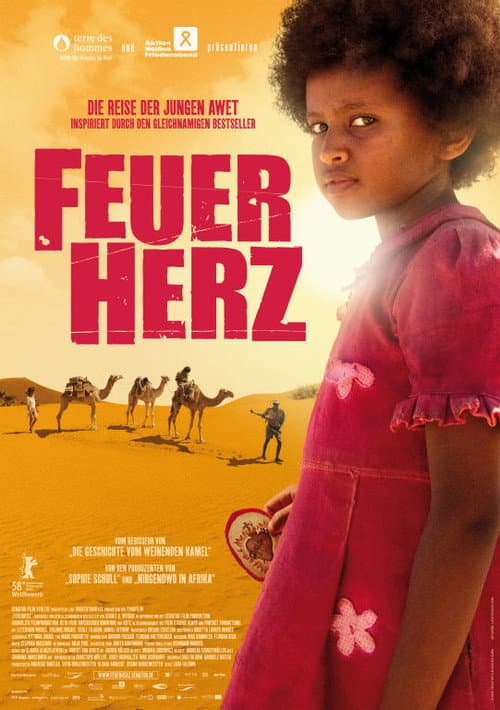 Постер: Feuerherz