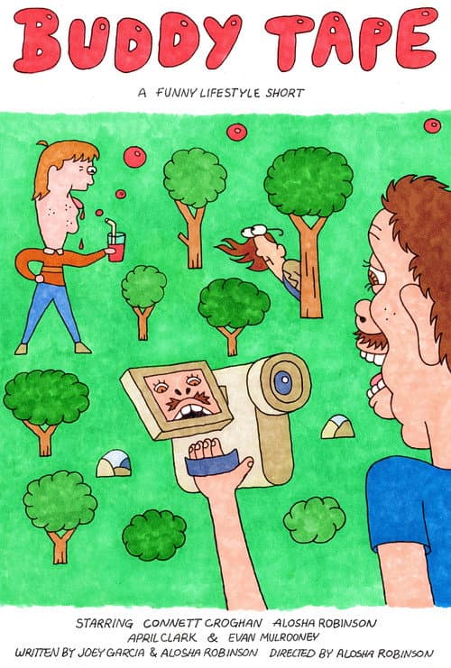 Постер: Buddy Tape