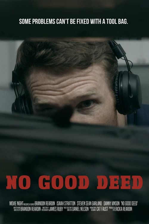 Постер: No Good Deed