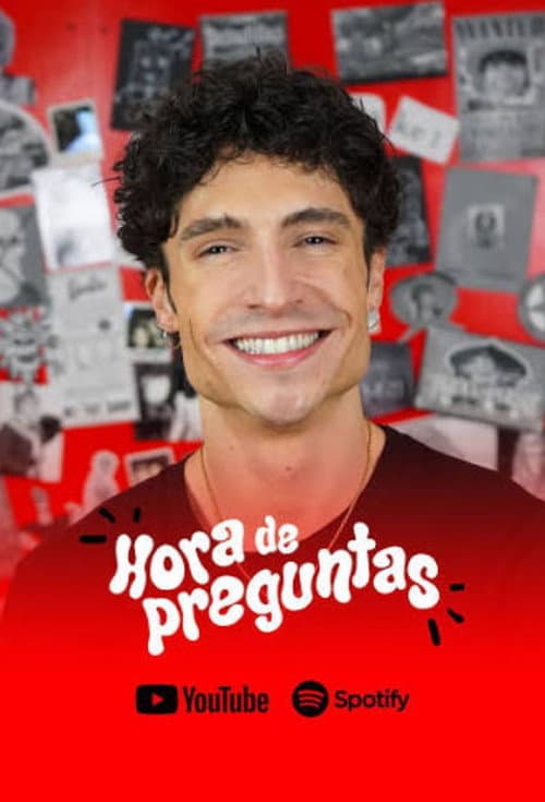 Постер: Hora de preguntas