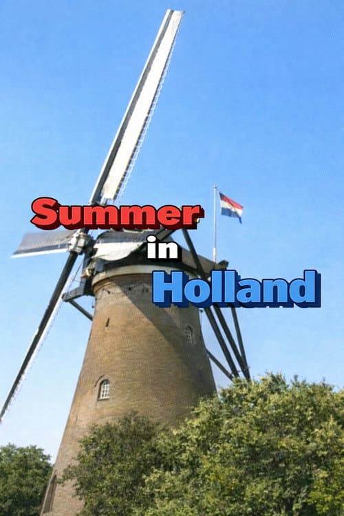 Постер: Summer in Holland