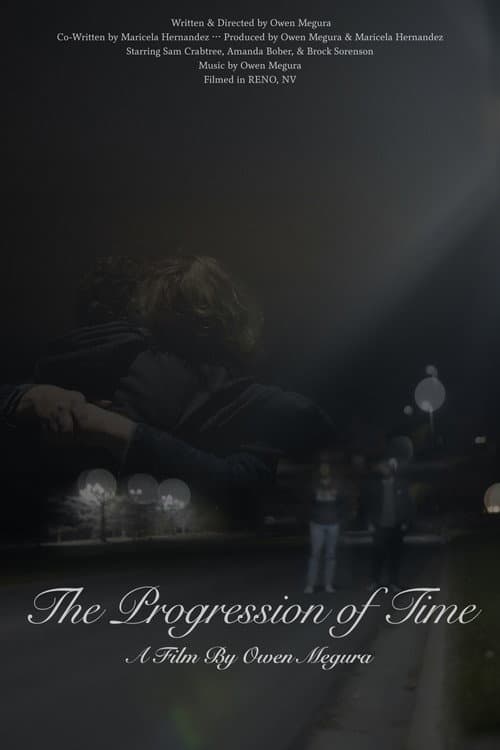 Постер: The Progression of Time
