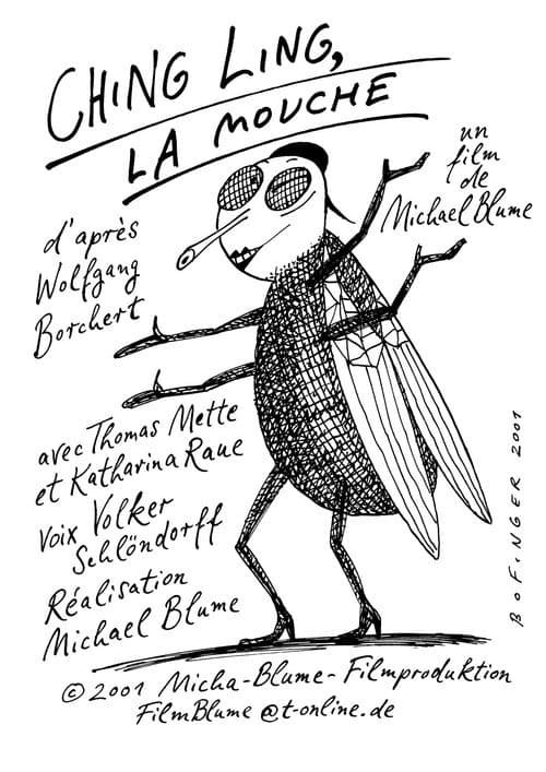 Постер: Ching Ling, die Fliege