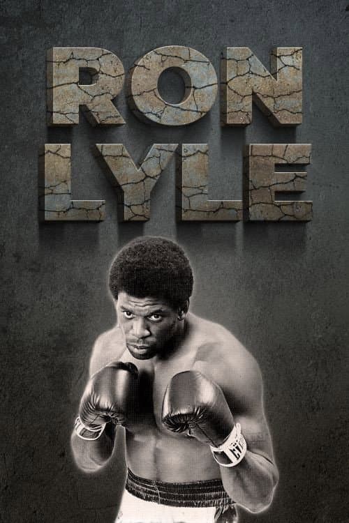 Постер: Ron Lyle