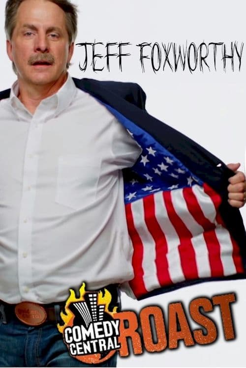 Постер: Comedy Central Roast of Jeff Foxworthy