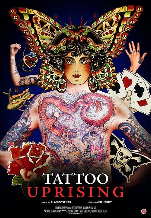 Постер: Tattoo Uprising