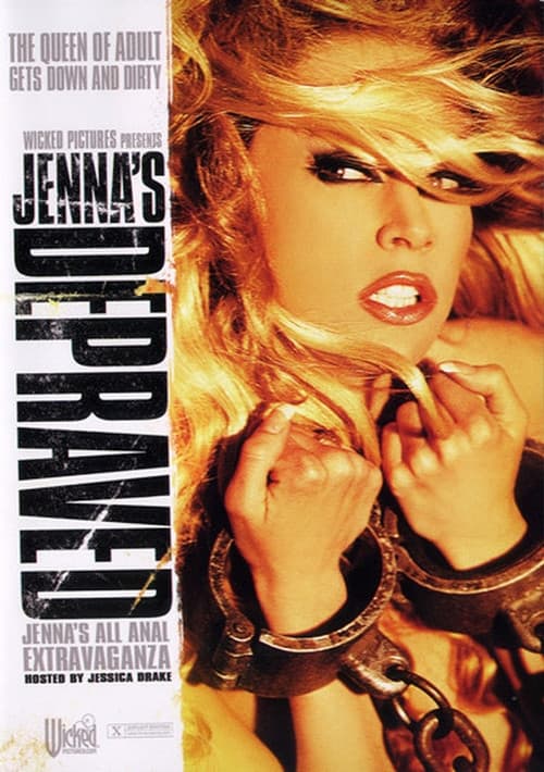 Постер: Jenna's Depraved