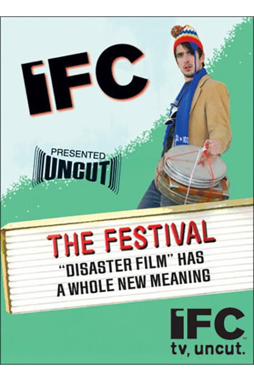 Постер: The Festival