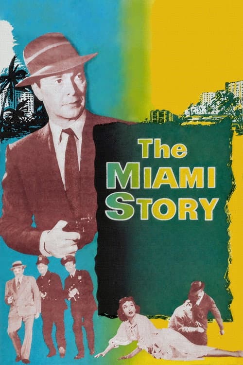 Постер: The Miami Story