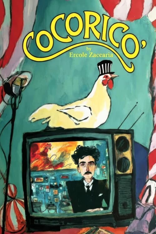 Постер: Cocoricò