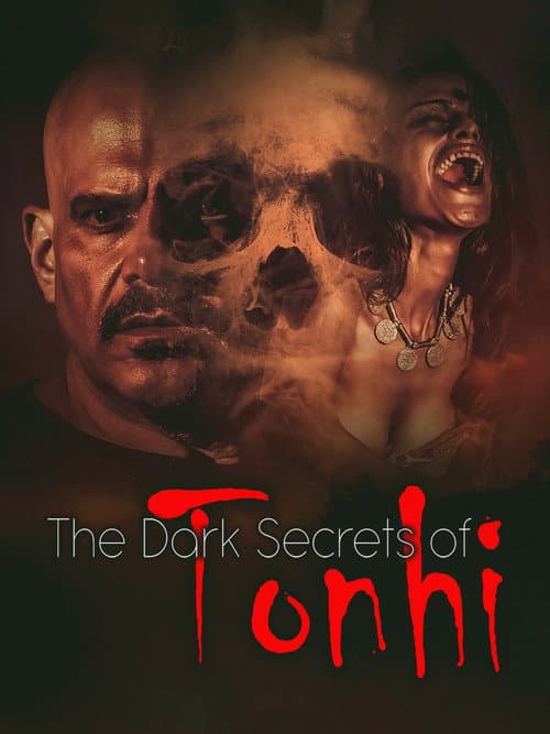Постер: The Dark Secrets of Tonhi