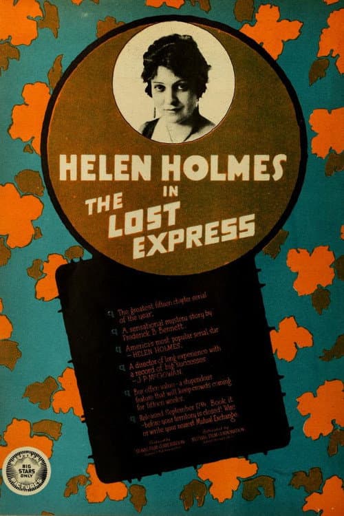 Постер: The Lost Express