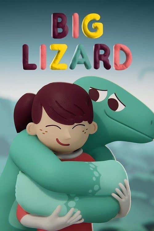 Постер: Big Lizard