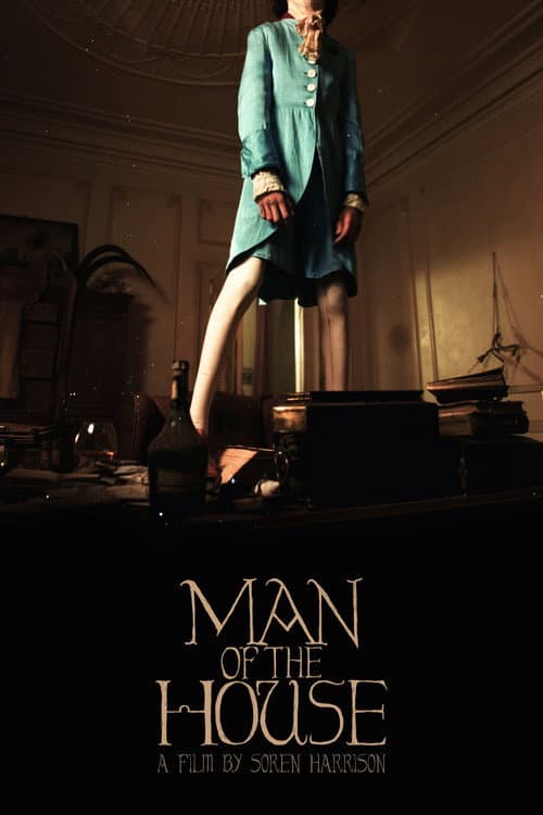 Постер: Man of the House