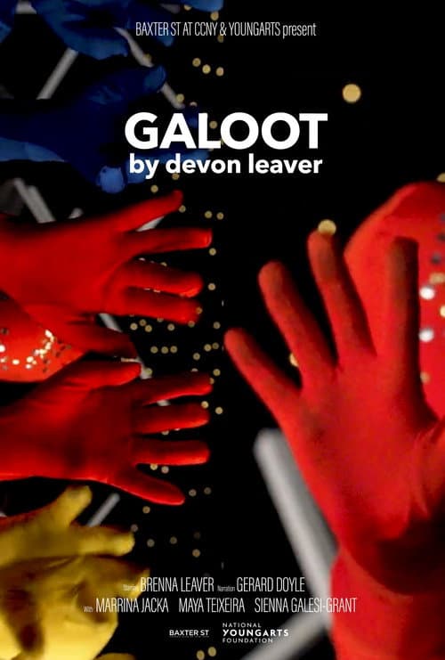 Постер: Galoot