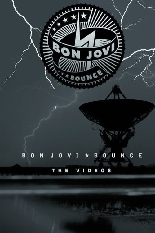 Постер: Bon Jovi | Bounce (The Videos)