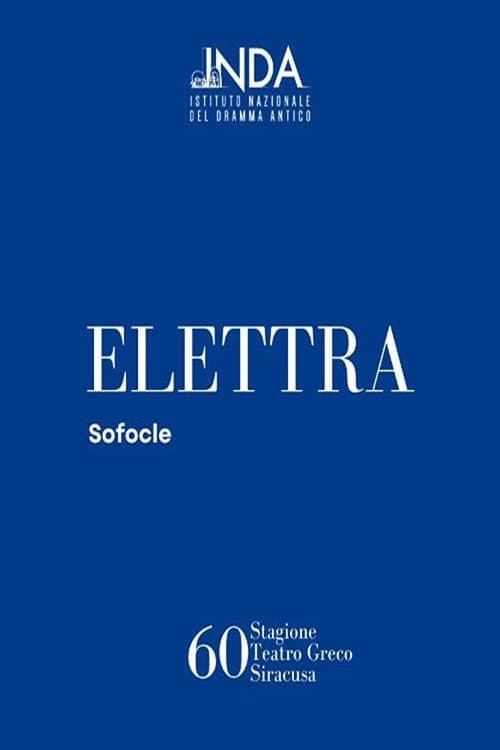 Постер: Elettra (Teatro)