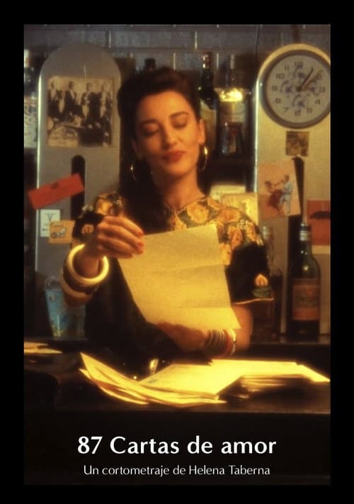 Постер: 87 cartas de amor