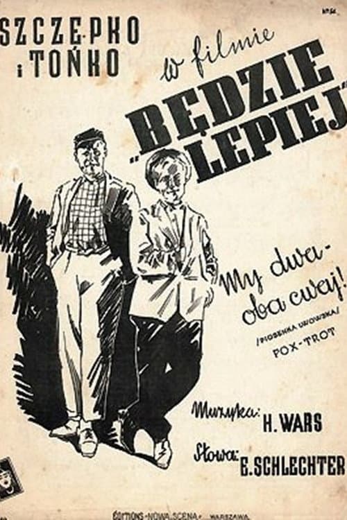 Постер: Będzie lepiej