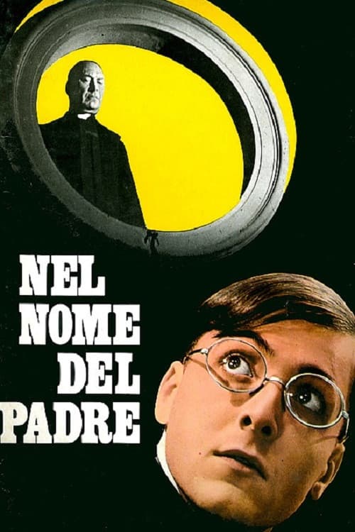 Постер: Nel nome del padre