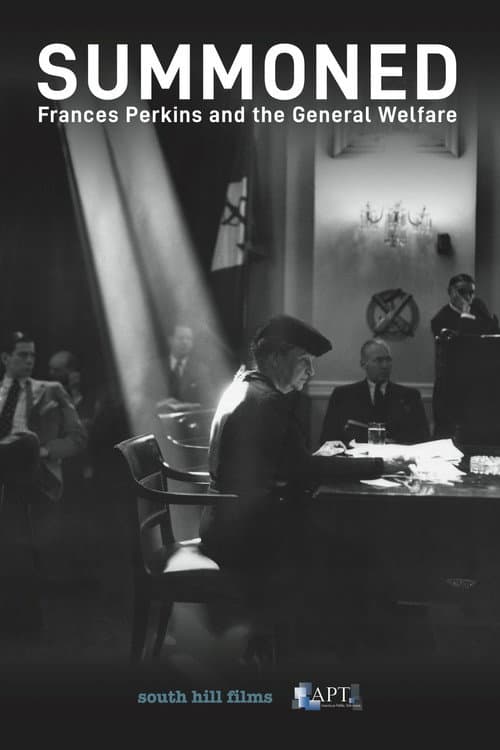 Постер: Summoned: Frances Perkins and the General Welfare