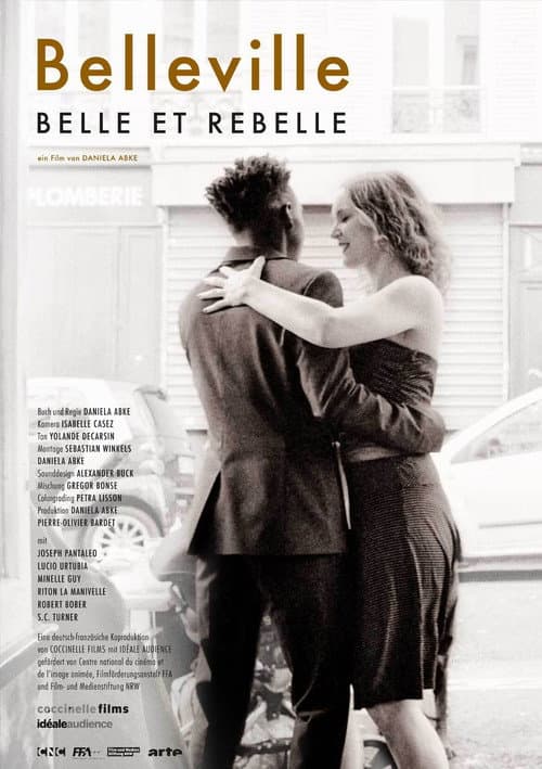 Постер: Belleville, belle et rebelle
