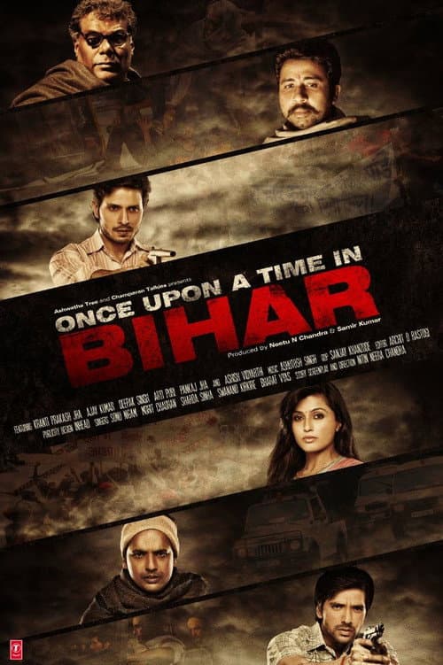 Постер: Once Upon a Time in Bihar