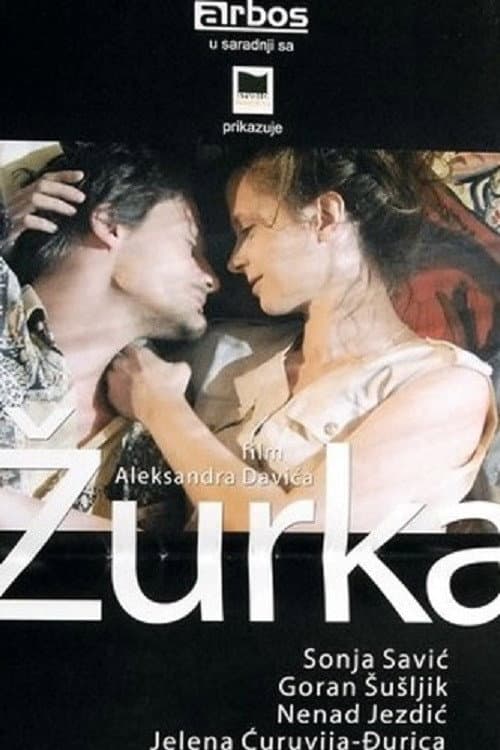 Постер: Žurka
