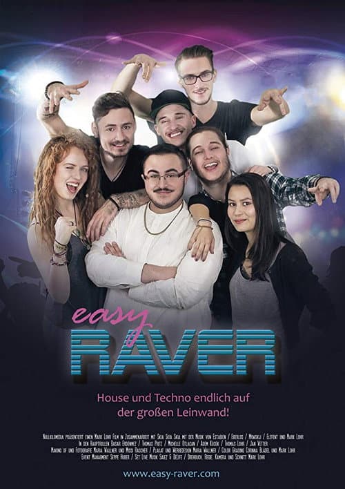 Постер: Easy Raver