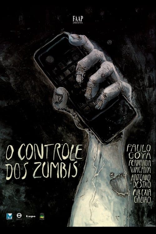 Постер: O Controle dos Zumbis
