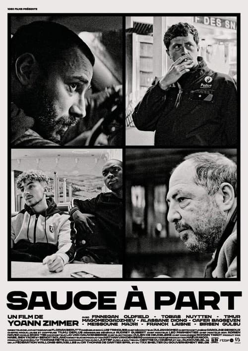 Постер: Sauce à part