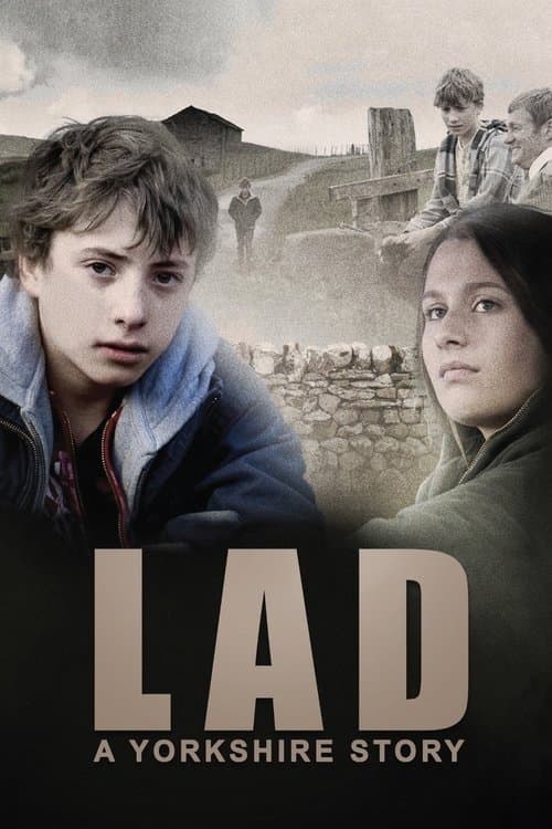 Постер: Lad: A Yorkshire Story