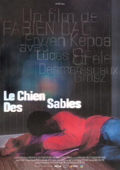 Постер: Le chien des sables
